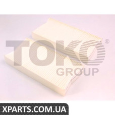 Фiльтр кондицiонера Toko T1411004