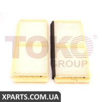 Фільтр кондиціонера Toko T1412020