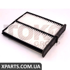 Фільтр кондиціонера {нейлонова сiтка} Toko T1413000