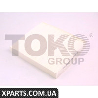 Фільтр кондиціонера Toko T1414011