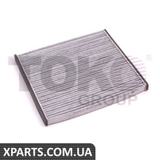 Фільтр кондиціонера {вугiльний} Toko T1415002C
