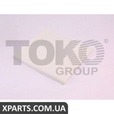Фільтр кондиціонера Toko T1415002P