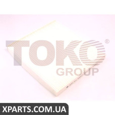 Фільтр кондиціонера Toko T1415006