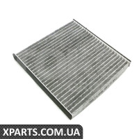 Фільтр кондиціонера {вугiльний} Toko T1415008C