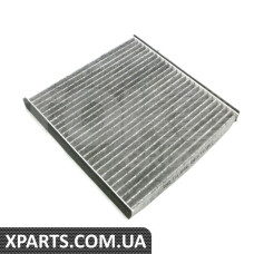 Фільтр кондиціонера {вугiльний} Toko T1415008C