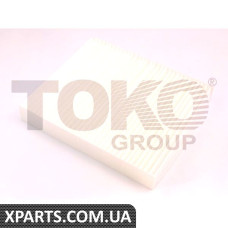 Фільтр кондиціонера Toko T1416000