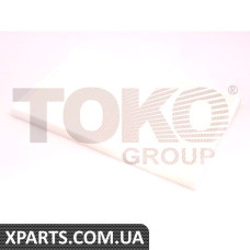 Фiльтр кондицiонера Toko T1432005