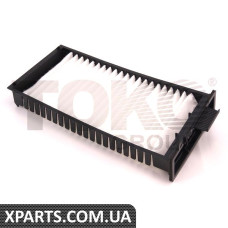 Фільтр кондиціонера {нейлонова сiтка} Toko T1433010
