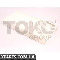 Фільтр кондиціонера Toko T1435003