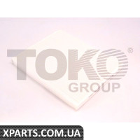 Фільтр кондиціонера Toko T1436020