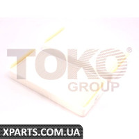 Фільтр кондиціонера Toko T1442001