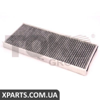 Фільтр кондиціонера {вугiльний} Toko T1442006C
