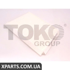 Фільтр кондиціонера Toko T1442008