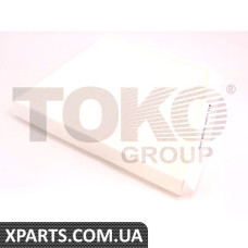 Фільтр кондиціонера Toko T1442019