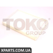 Фільтр кондиціонера Toko T1443010