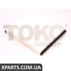 Фiльтр кондицiонера Toko T1443012