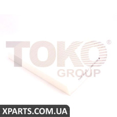Фільтр кондиціонера Toko T1446017
