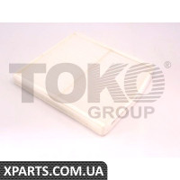 Фільтр кондиціонера Toko T1451000