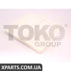 Фiльтр кондицiонера Toko T1451000