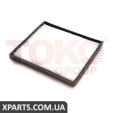 Фільтр кондиціонера {нейлонова сiтка} Toko T1451005