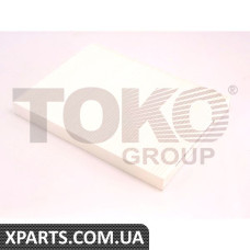 Фiльтр кондицiонера Toko T1452003