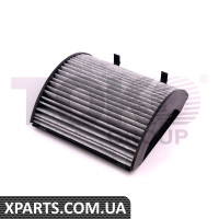Фільтр кондиціонера {вугiльний без корпусу} (вигот Toko T1476001ACP