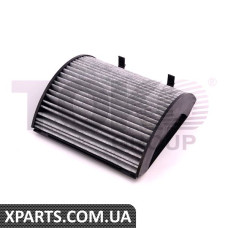 Фільтр кондиціонера {вугiльний без корпусу} (вигот Toko T1476001ACP