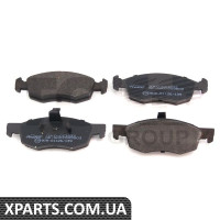 Гальмівні колодки передні Dacia Logan MCV Toko T2146033