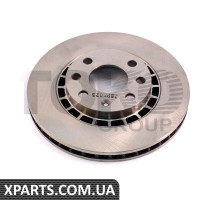 Гальмівний диск передній 256х24 мм Opel Kadett E, Astra, Ascona Toko T2302003