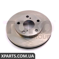 Гальмівний диск Toko T2315098