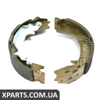 Колодки гальма стоянки Toko T2503028