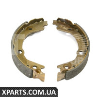 Колодки гальма стоянкового Toko T2503040