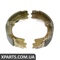 Колодки гальма стоянкового Toko T2503044