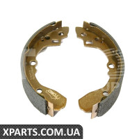 Колодки гальмівні барабанні Toko T2504019