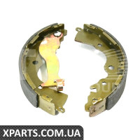Гальмівні колодки Kia Rio 05- Toko T2504023