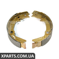 Колодки гальма стоянкового Toko T2504026