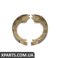 Колодки гальма стоянкового Toko T2511021
