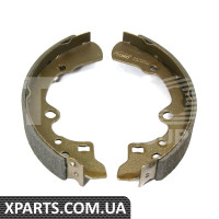 Колодки гальмівні барабанні Toko T2512029