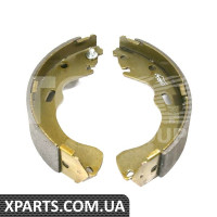 Колодки гальмівні барабанні Toko T2512043