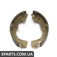 Колодки гальмівні барабанні Toko T2512048