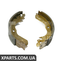 Колодки гальмівні барабанні Toko T2513031