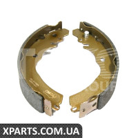 Колодки гальмівні барабанні Toko T2513050