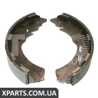 Колодки гальмівні барабанні Toko T2513060