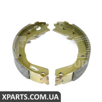 Колодки гальма стоянкового Toko T2513061