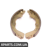 Колодки гальма стоянкового Toko T2513064
