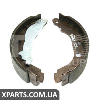 Колодки гальмівні барабанні Toko T2514002