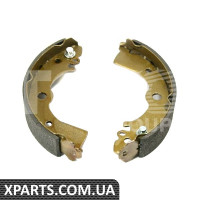 Колодки гальмівні барабанні Toko T2514042
