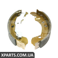 Колодки гальмівні барабанні Toko T2514056