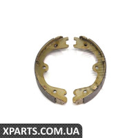 Колодки гальма стоянкового Toko T2514065
