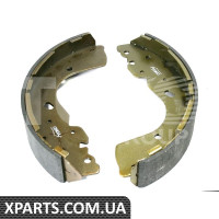 Колодки гальмівні барабанні Toko T2514073
